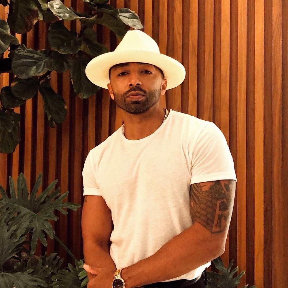 Meet your Posher, Richard